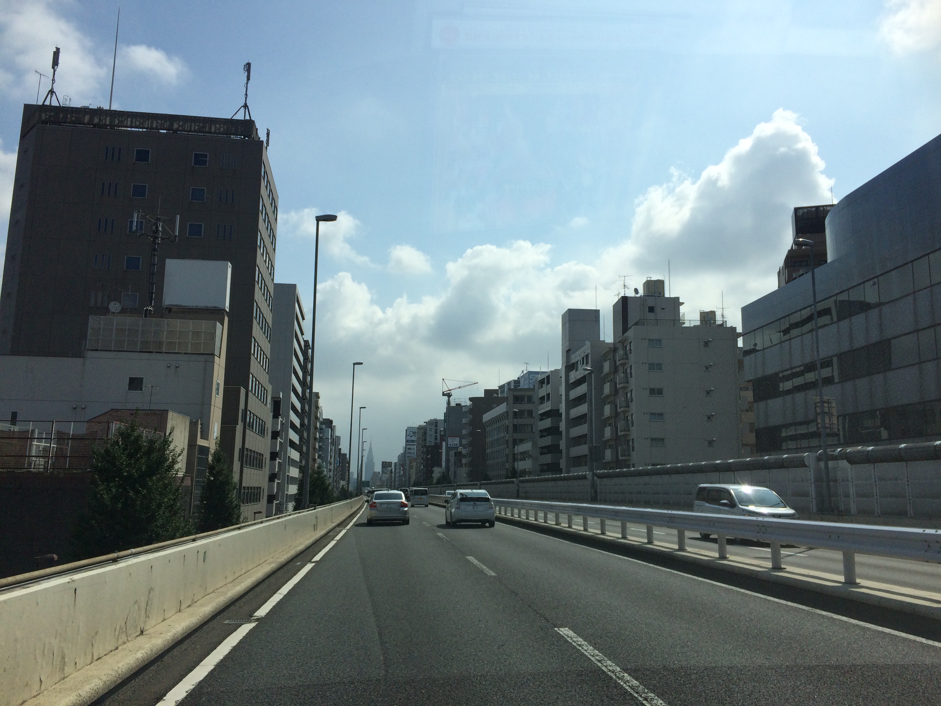 都内の運転に慣れた私が感じる 運転に対する姿勢や感覚の地域差