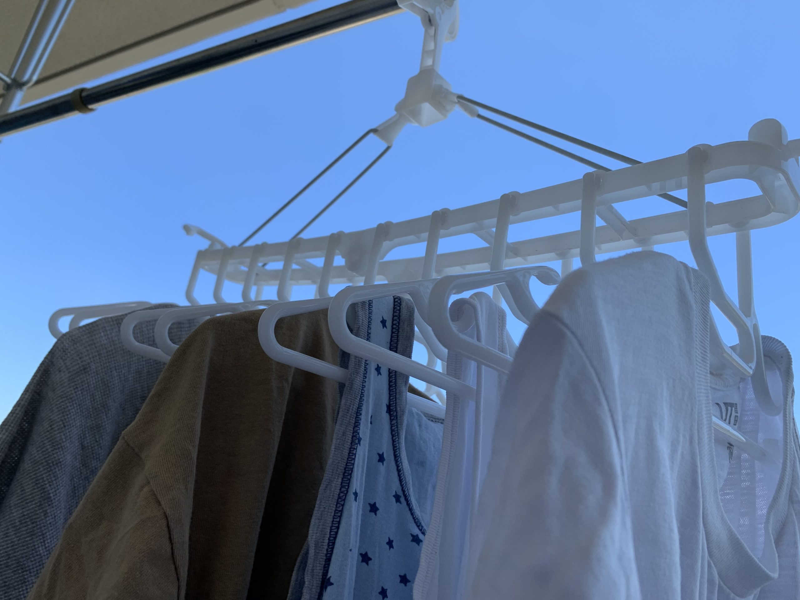 洗濯物が乾かない雨続きの日にスポットで使えるとても有効な手段 洗濯物が乾かない雨続きの日にスポットで使えるとても有効な手段